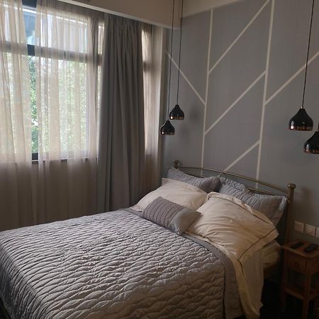 Flat In Athens Next To Metro St! 아파트 외부 사진