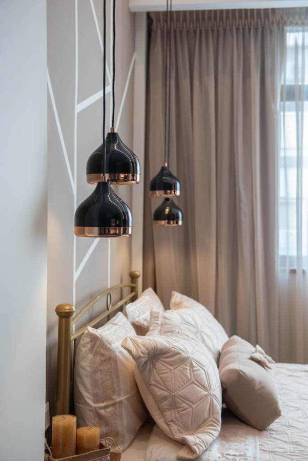 Flat In Athens Next To Metro St! 아파트 외부 사진